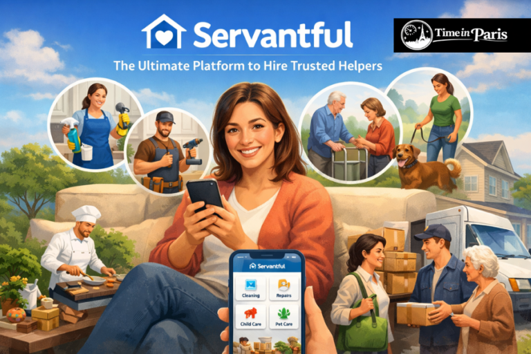 servantful