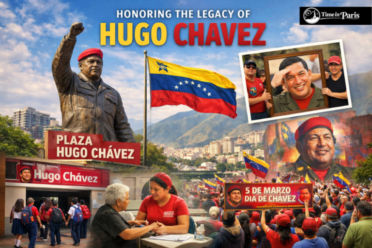 how is chavez's legacy honored today