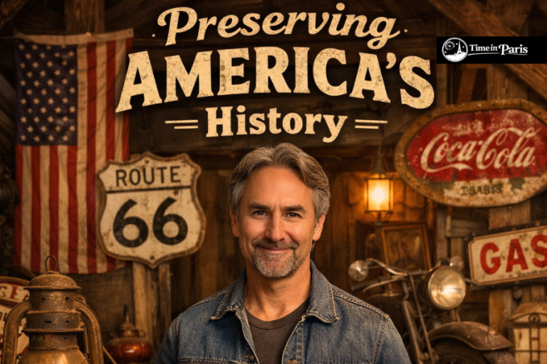 mike wolfe passion project