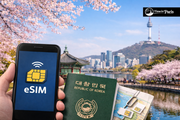 best esim for south korea