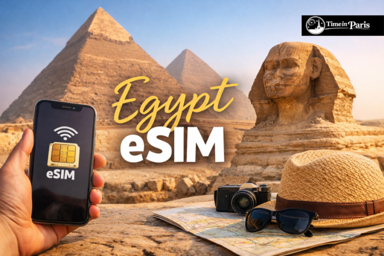 egypt esim