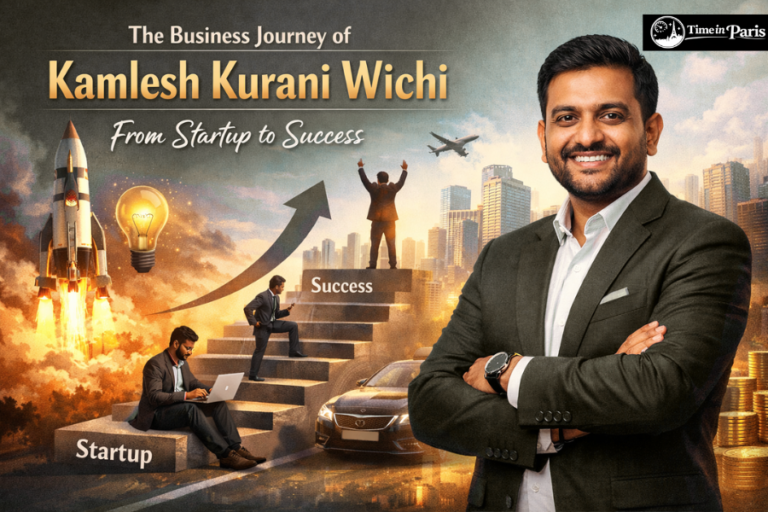 kamlesh kurani wichi