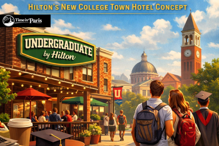 The Business Strategy Behind the Undergraduate by Hilton Trademark undergraduate by hilton trademark