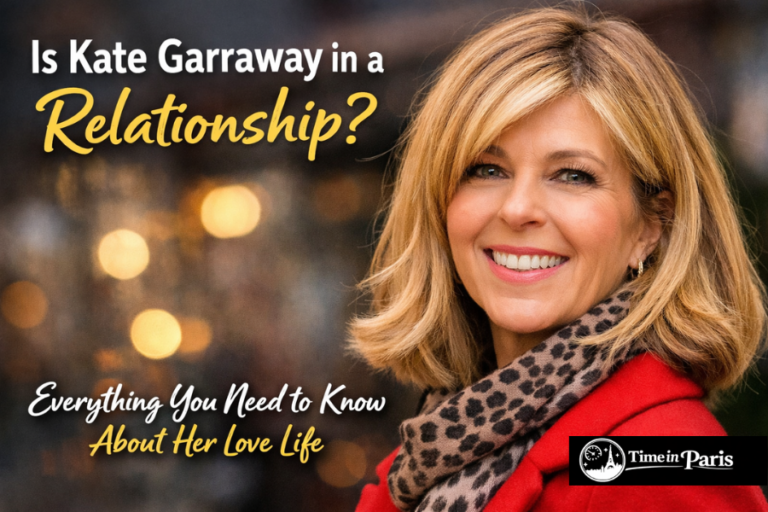 is kate garraway in a relationship