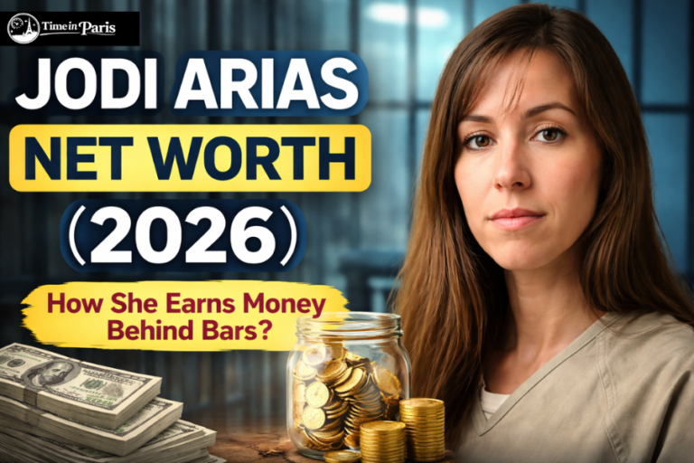 jodi arias net worth