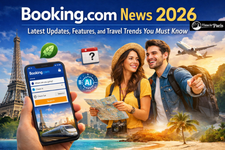 Booking.com News 2026: Latest Updates, Features, and Travel Trends You Must Know booking.com news
