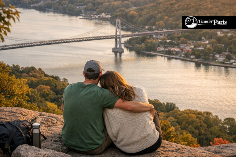 weekend trips outside of nyc