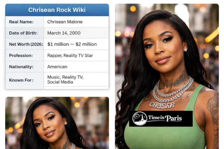 Chrisean Rock Net Worth 2026: Income, Career, Lifestyle & Earnings Breakdown chrisean rock net worth