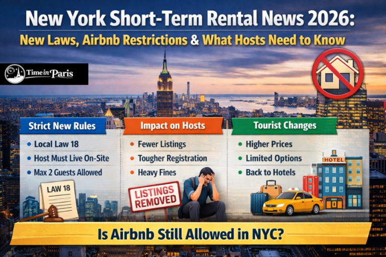 New York Short-Term Rental News 2026: New Laws, Airbnb Restrictions & What Hosts Need to Know new york short-term rental news